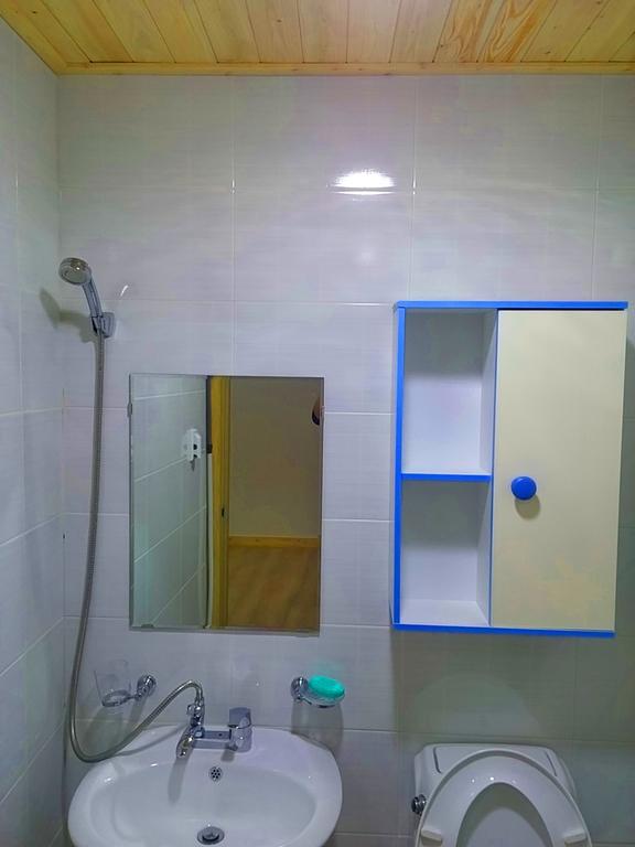 גייאונגג'ו Chowoo Guesthouse מראה חיצוני תמונה