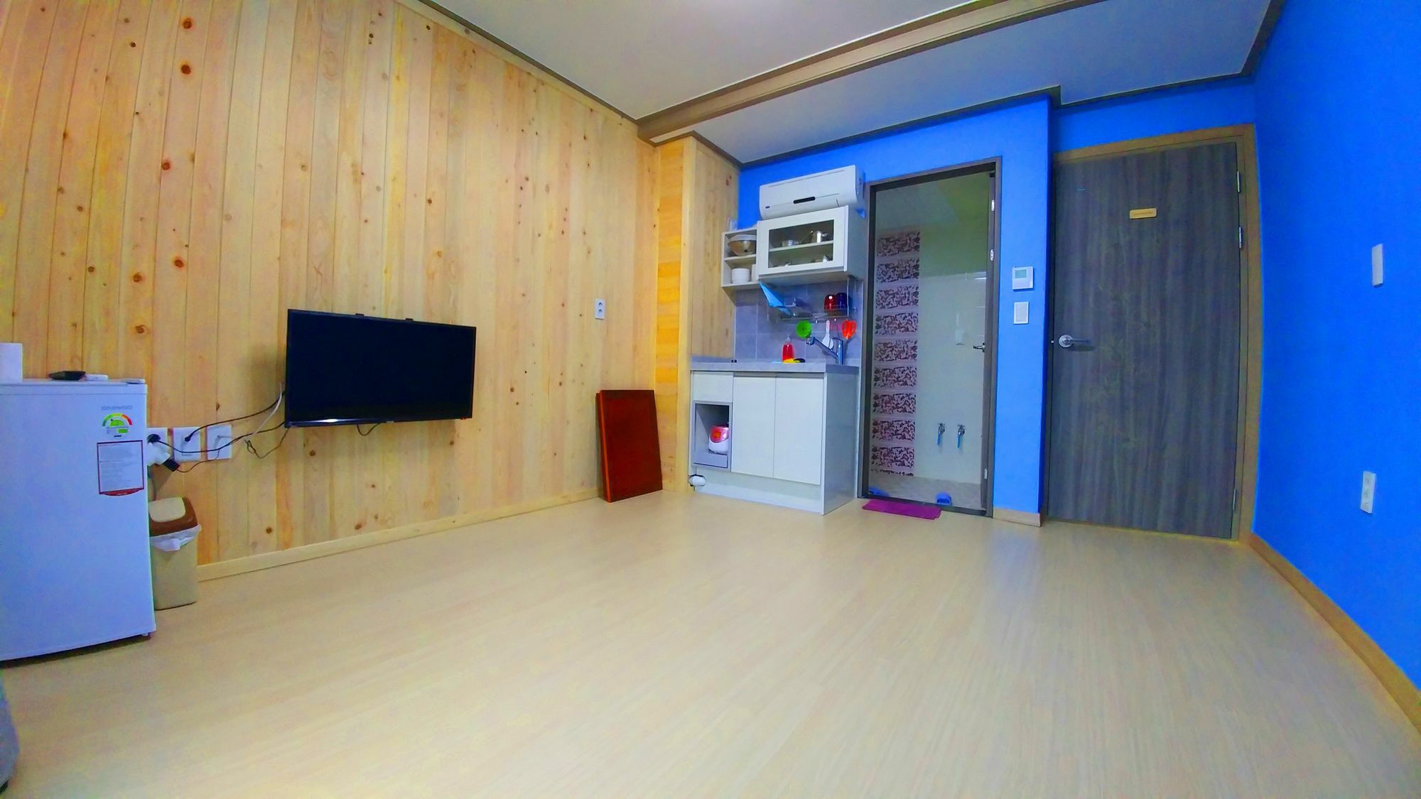 גייאונגג'ו Chowoo Guesthouse מראה חיצוני תמונה