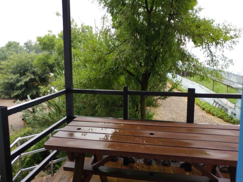 גייאונגג'ו Chowoo Guesthouse מראה חיצוני תמונה