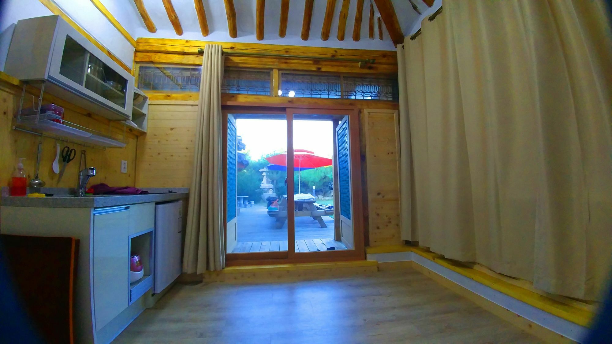 גייאונגג'ו Chowoo Guesthouse מראה חיצוני תמונה