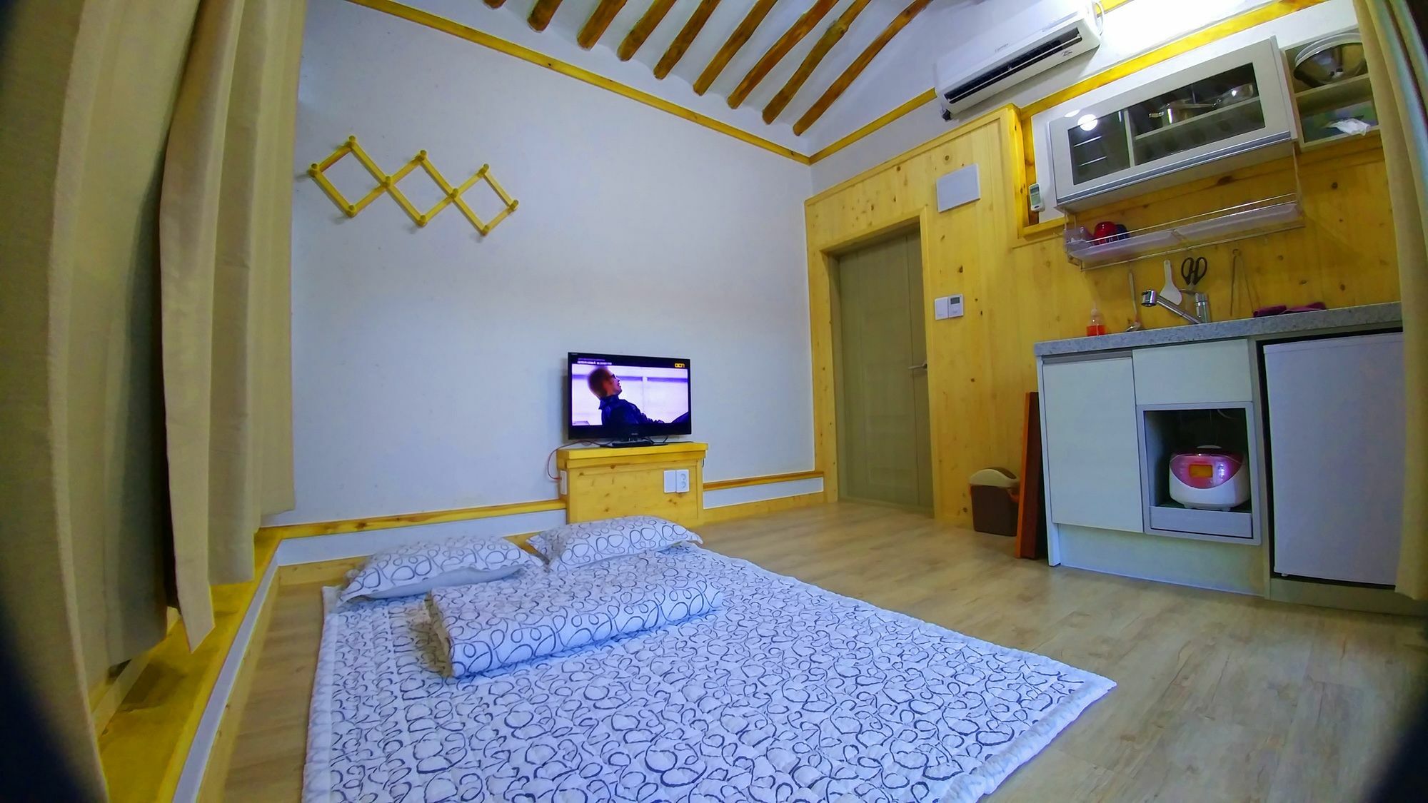 גייאונגג'ו Chowoo Guesthouse מראה חיצוני תמונה