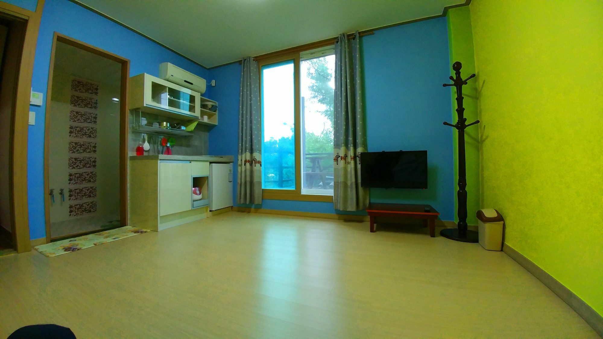גייאונגג'ו Chowoo Guesthouse מראה חיצוני תמונה