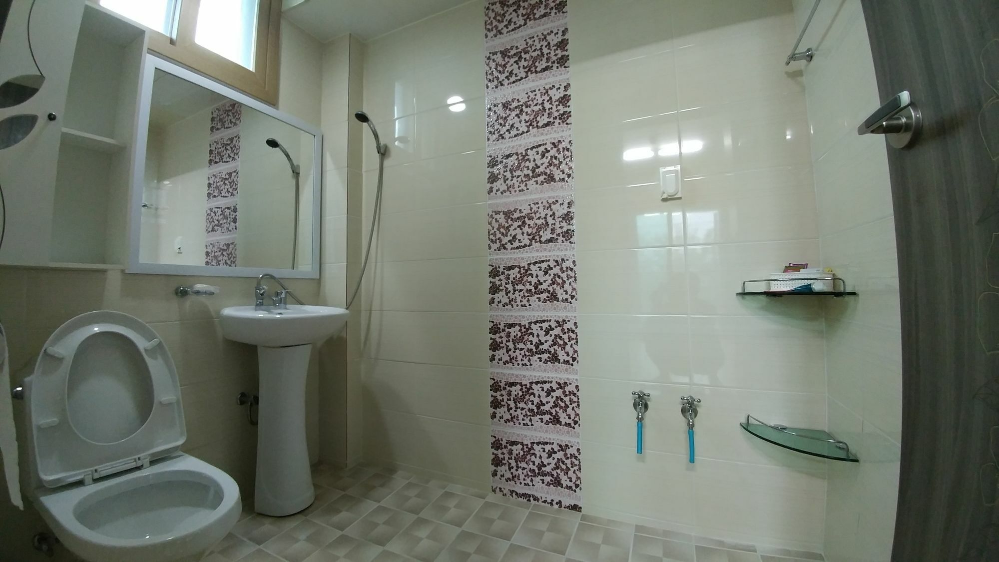 גייאונגג'ו Chowoo Guesthouse מראה חיצוני תמונה