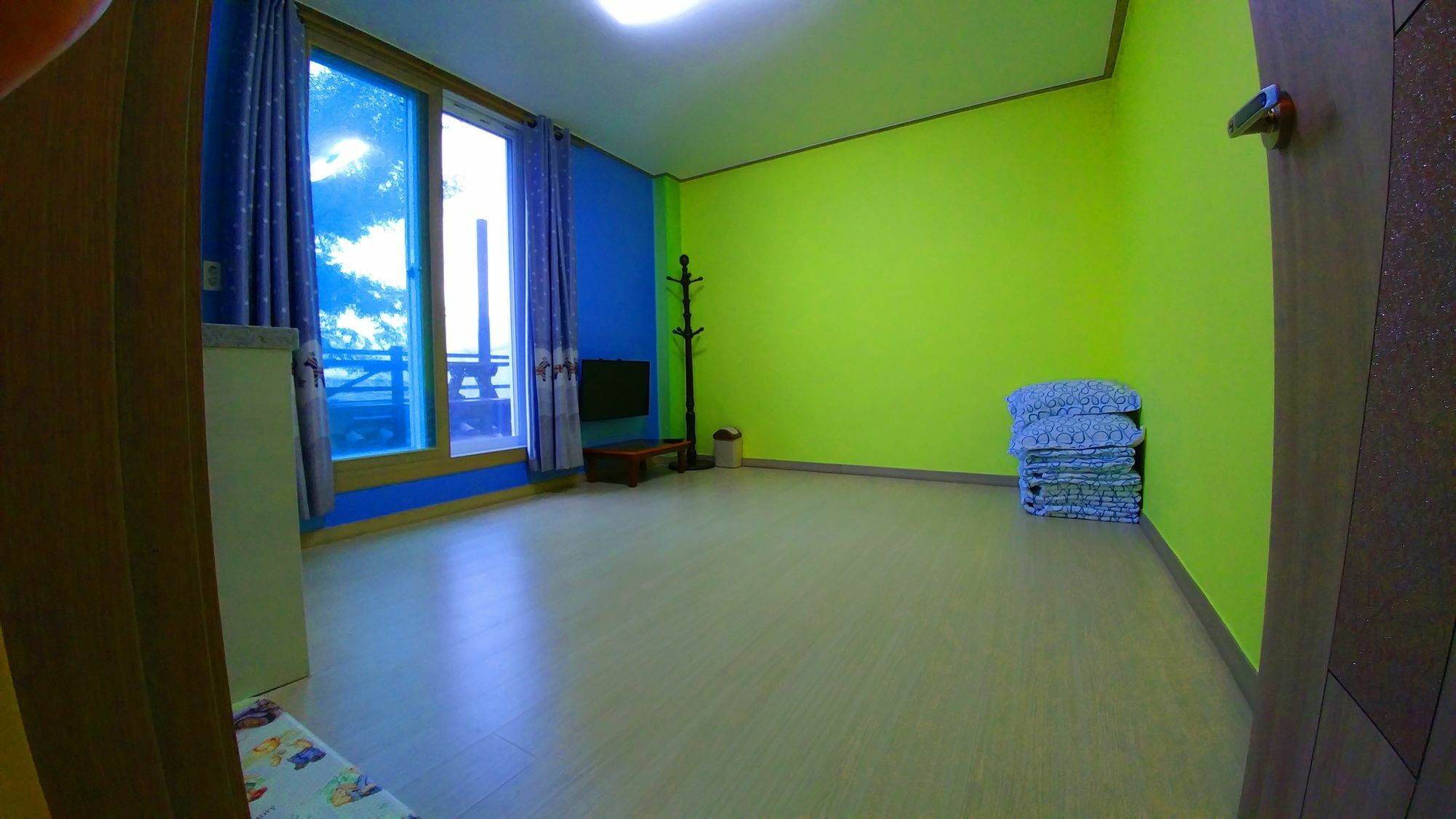 גייאונגג'ו Chowoo Guesthouse מראה חיצוני תמונה