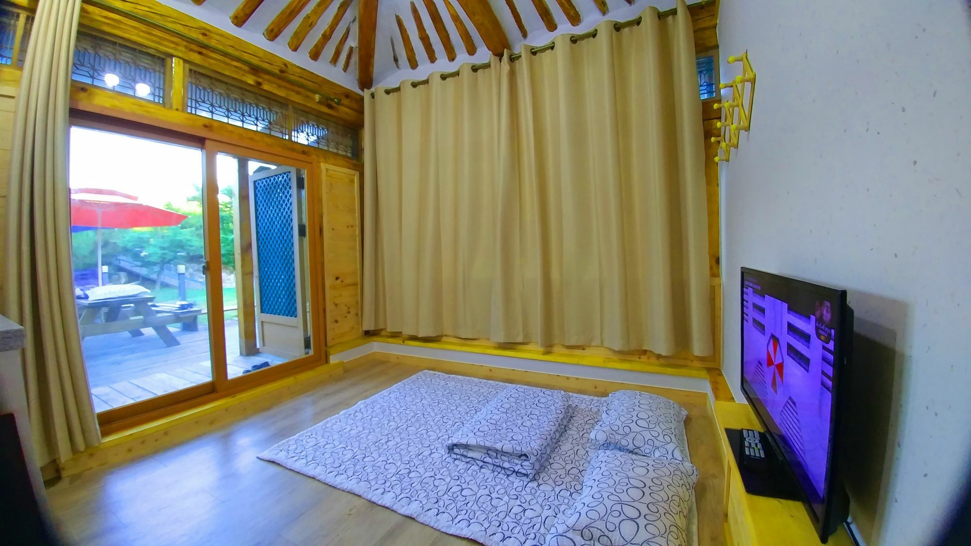 גייאונגג'ו Chowoo Guesthouse מראה חיצוני תמונה