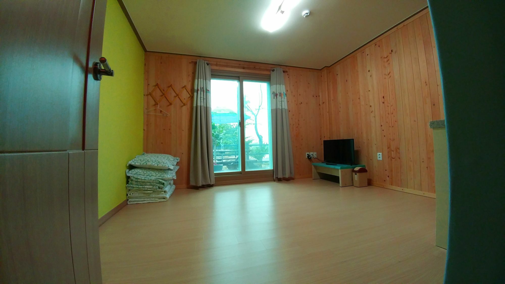 גייאונגג'ו Chowoo Guesthouse מראה חיצוני תמונה