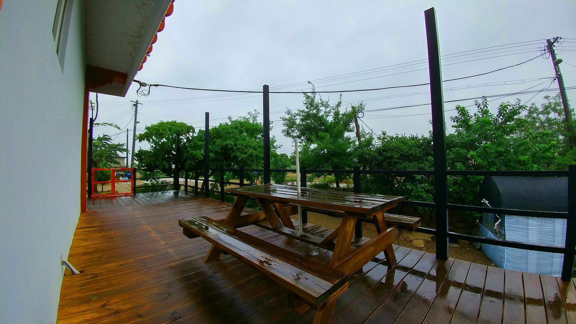 גייאונגג'ו Chowoo Guesthouse מראה חיצוני תמונה