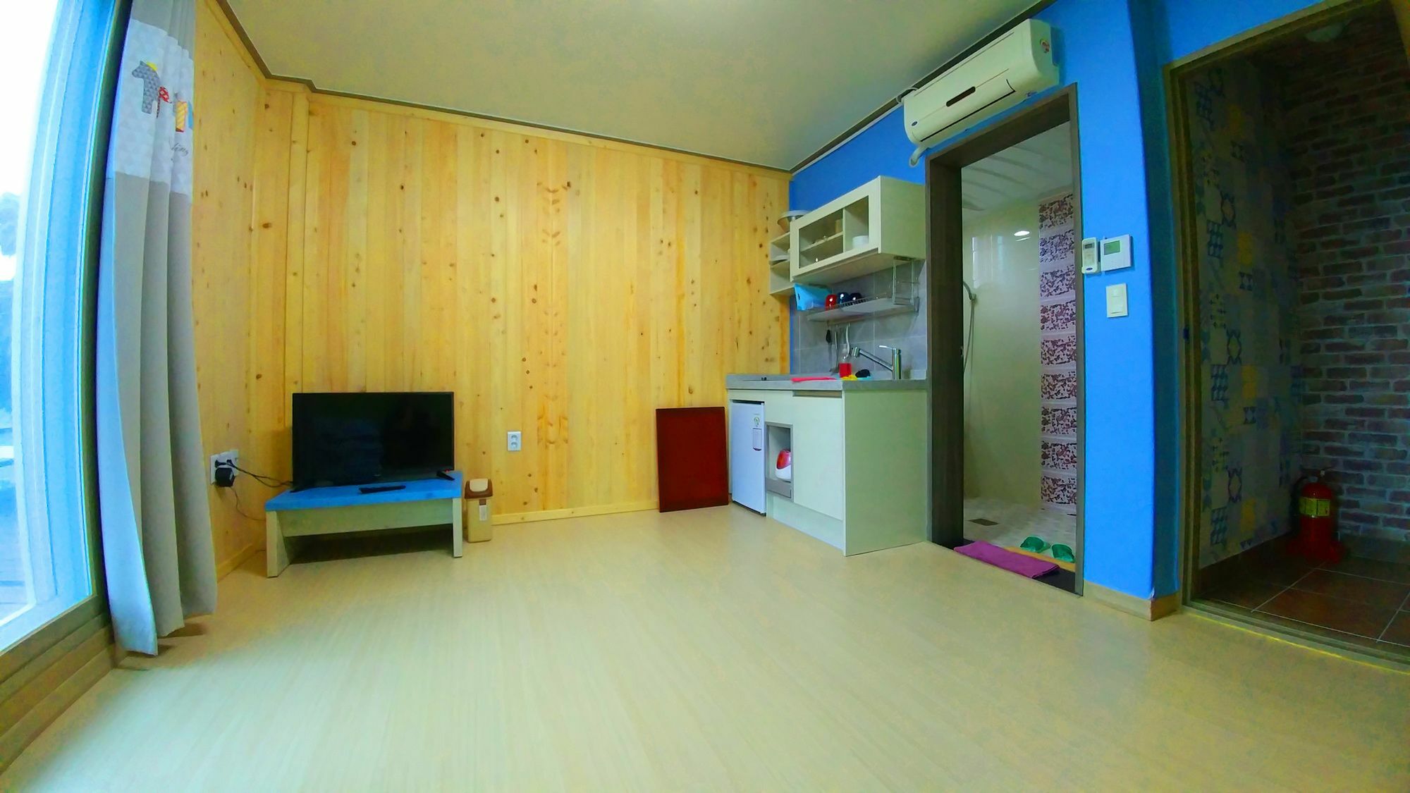 גייאונגג'ו Chowoo Guesthouse מראה חיצוני תמונה