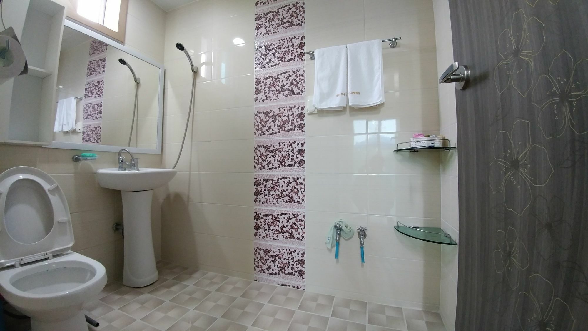 גייאונגג'ו Chowoo Guesthouse מראה חיצוני תמונה