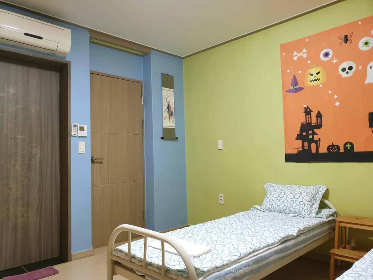 גייאונגג'ו Chowoo Guesthouse מראה חיצוני תמונה