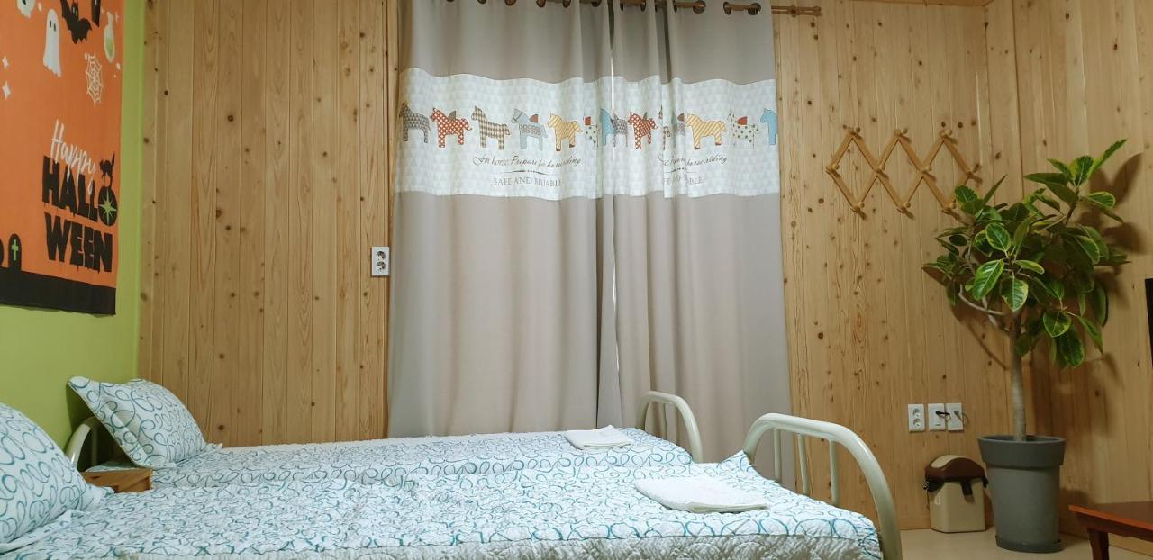 גייאונגג'ו Chowoo Guesthouse מראה חיצוני תמונה