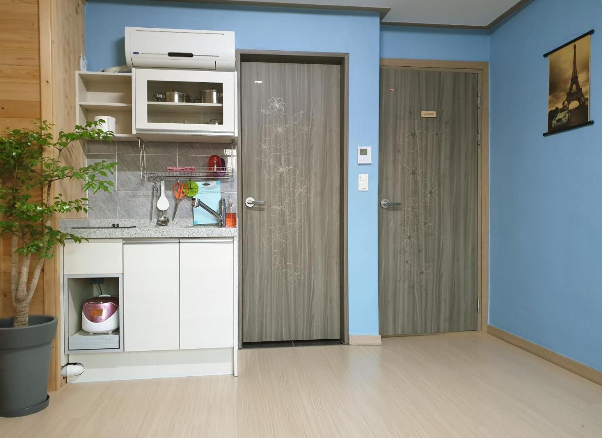 גייאונגג'ו Chowoo Guesthouse מראה חיצוני תמונה