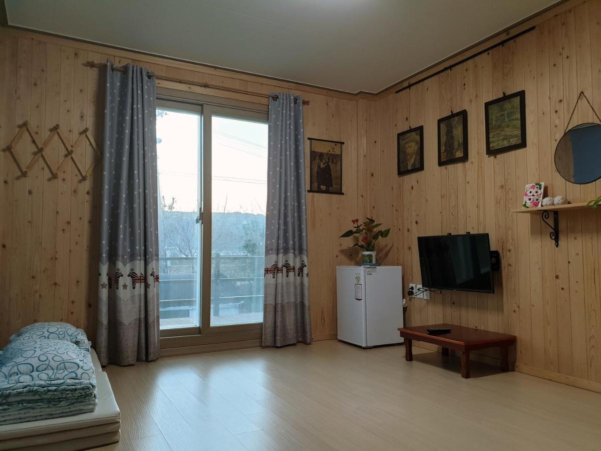 גייאונגג'ו Chowoo Guesthouse מראה חיצוני תמונה