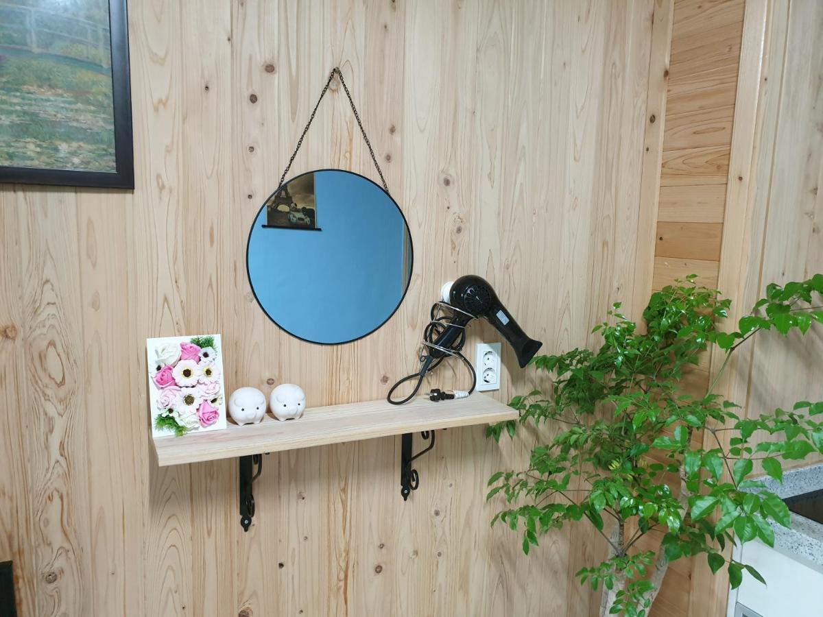 גייאונגג'ו Chowoo Guesthouse מראה חיצוני תמונה